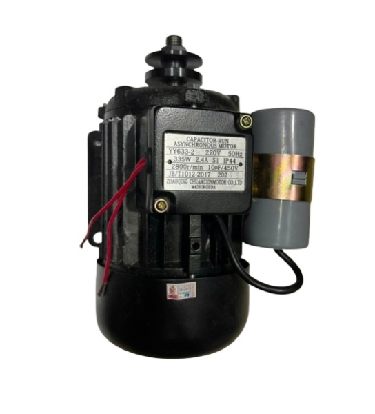 Motor YY633-2 (động cơ) gắn đá máy cắt viền Saloon